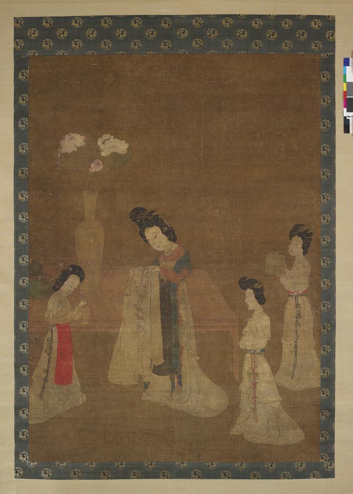 图片[2]-hanging scroll; painting BM-1936-1009-0.19-China Archive